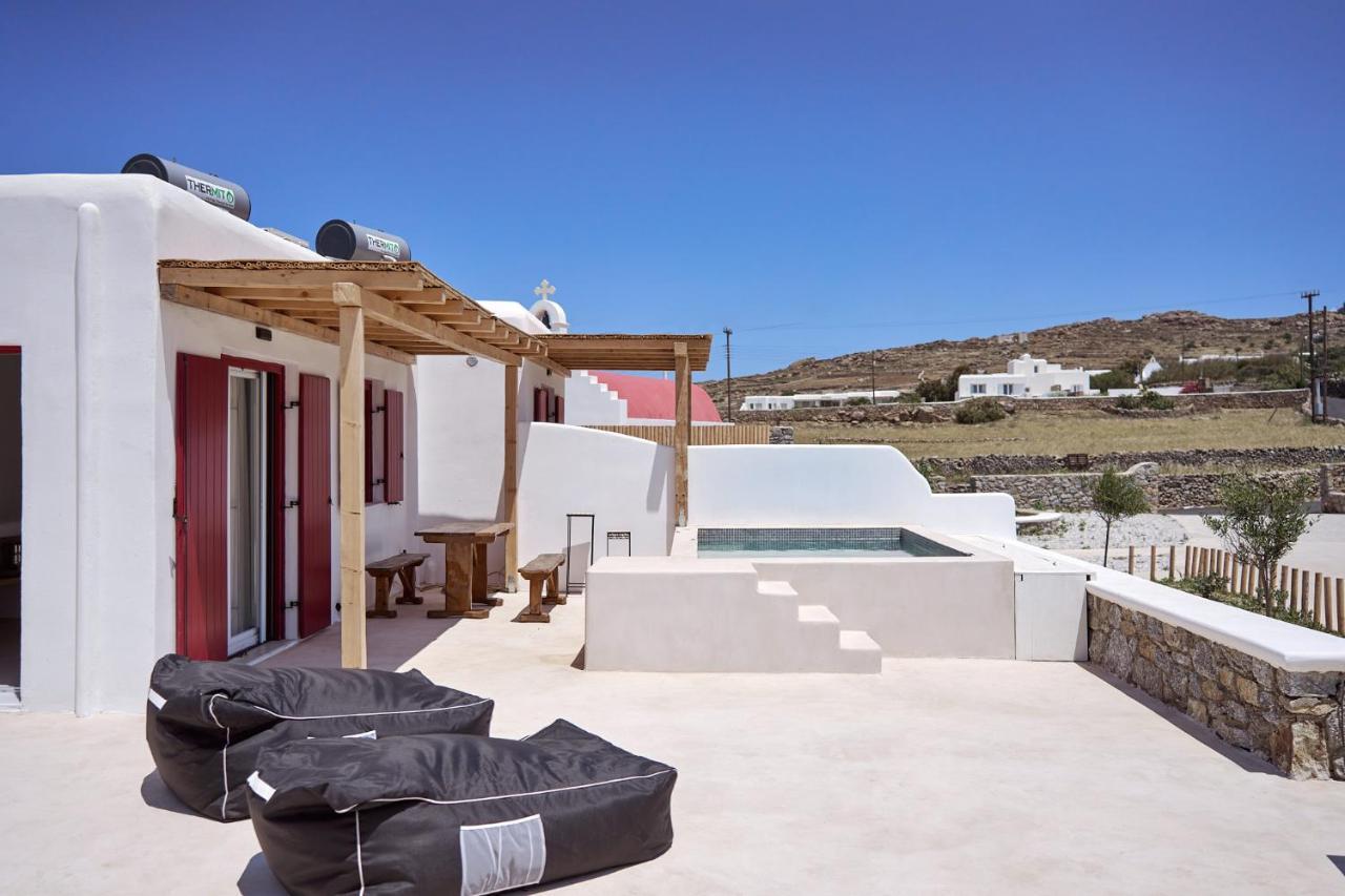 Casa Philippi Suites Mykonos Town Exterior photo