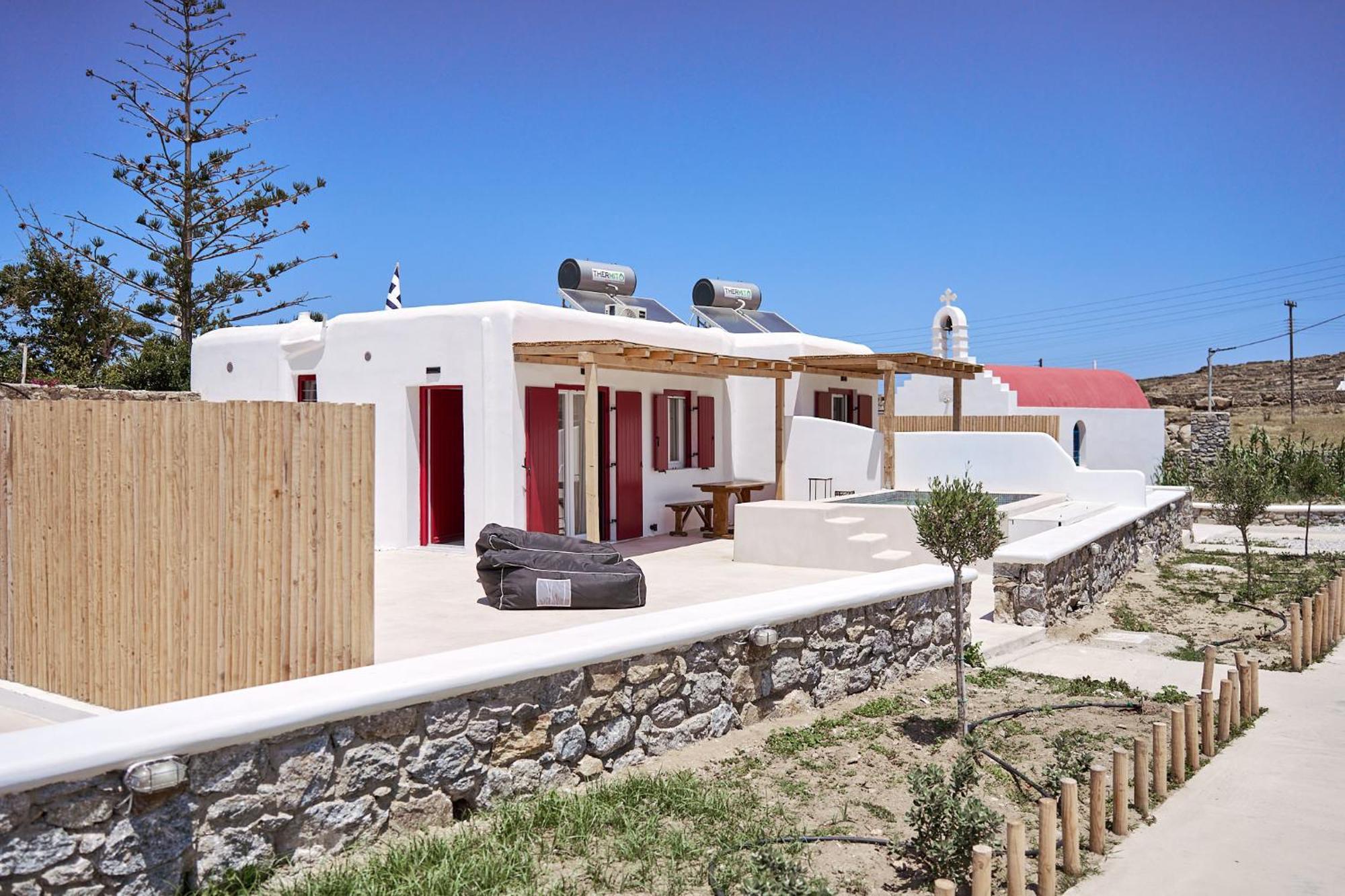 Casa Philippi Suites Mykonos Town Exterior photo